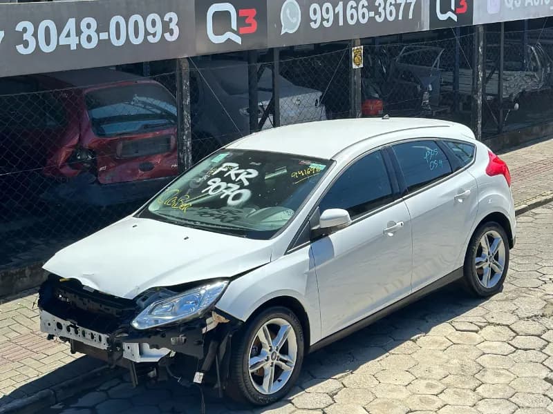 FORD FOCUS 2015
