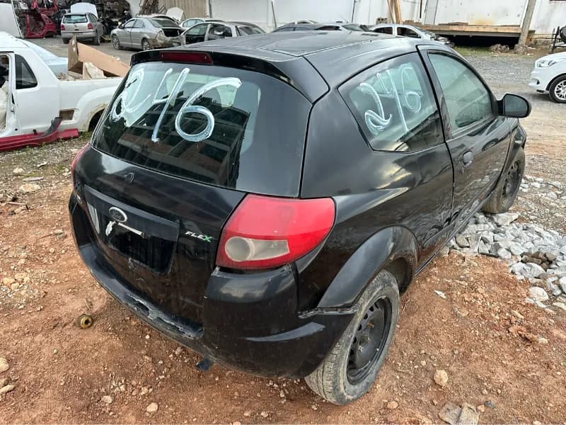 FORD KA 2009