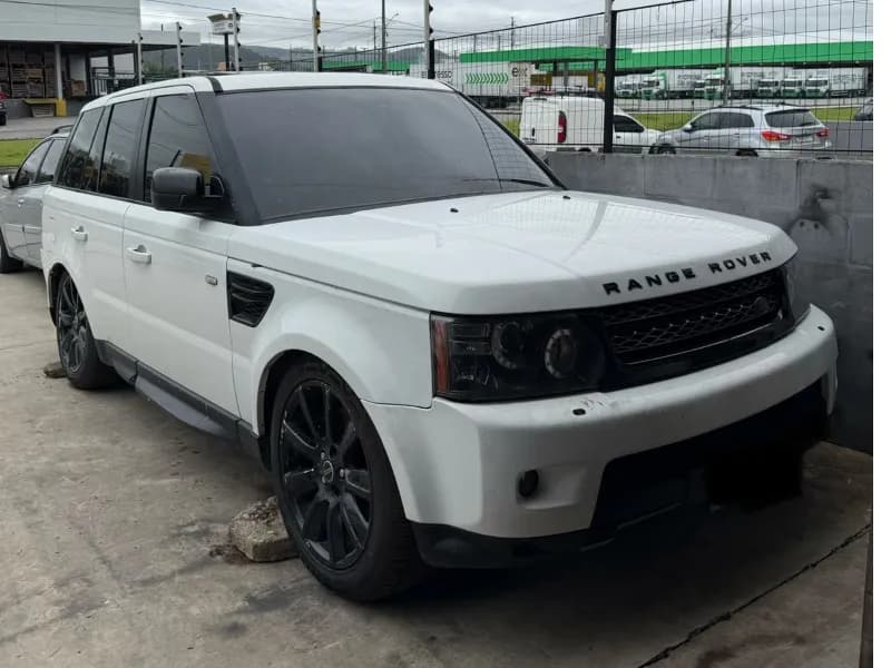 LAND ROVER DISCOVERY SPORT 2011