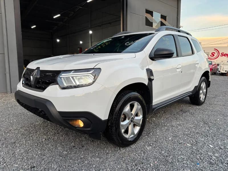 RENAULT DUSTER 2026