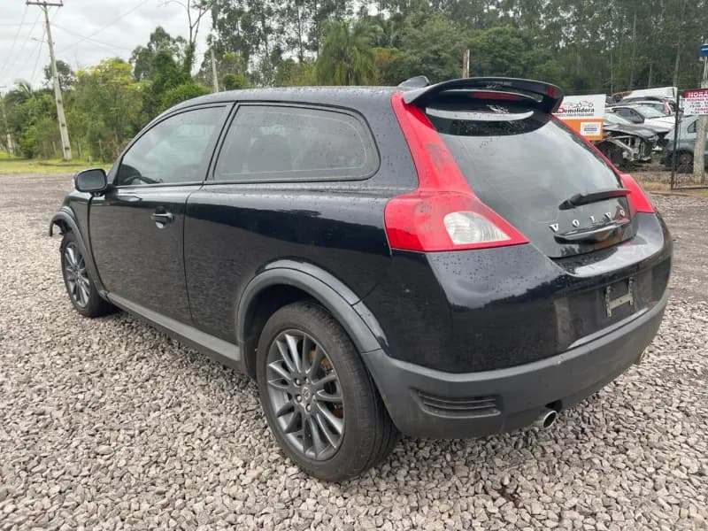 VOLVO C30 2009