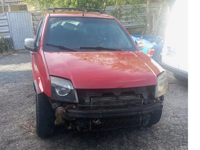 FORD ECOSPORT 2008