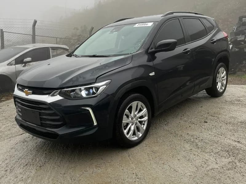 CHEVROLET TRACKER 2024