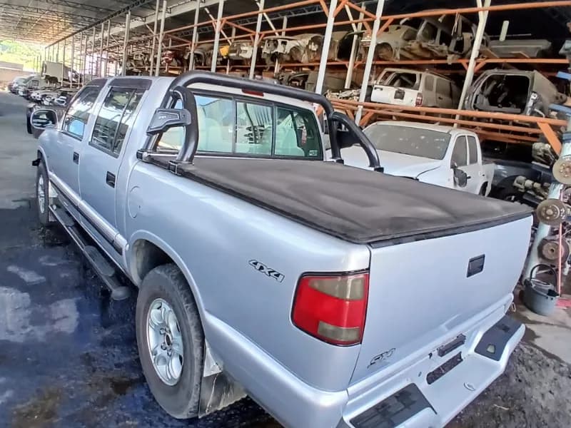 CHEVROLET S10 1999