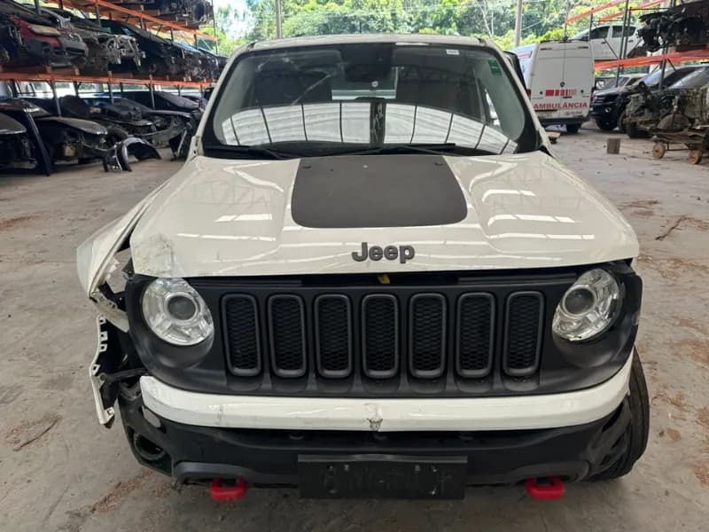 JEEP RENEGADE 2018