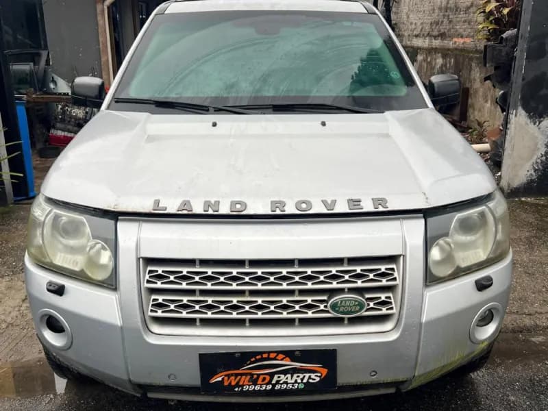 LAND ROVER FREELANDER 2 2008