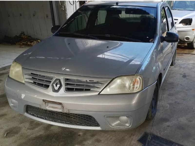RENAULT LOGAN 2009