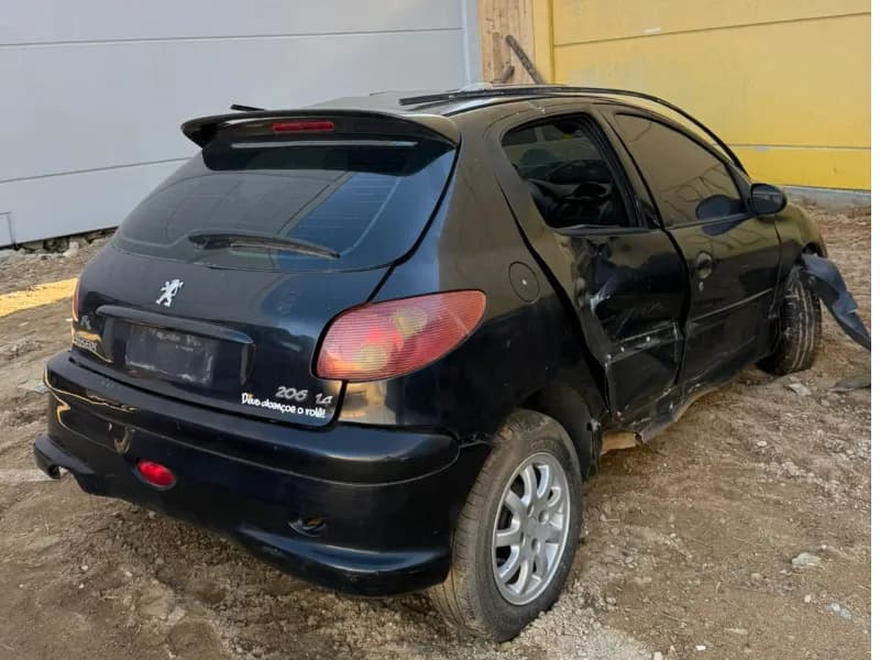 PEUGEOT 206 2006