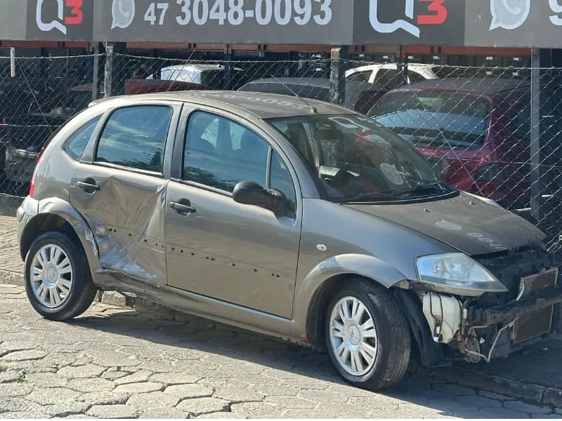 CITROEN C3 PICASSO 2012