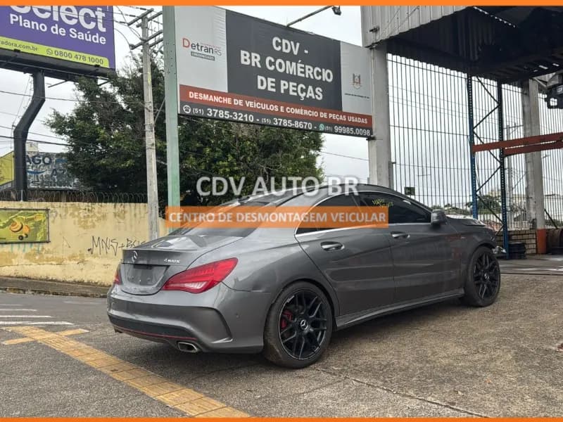 MERCEDES-BENZ CLASSE C 2016