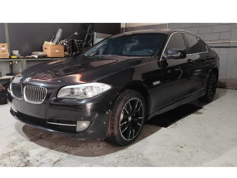BMW 528i 2012