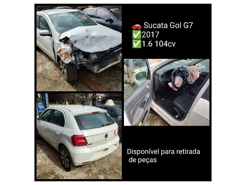 VOLKSWAGEN GOL 2017