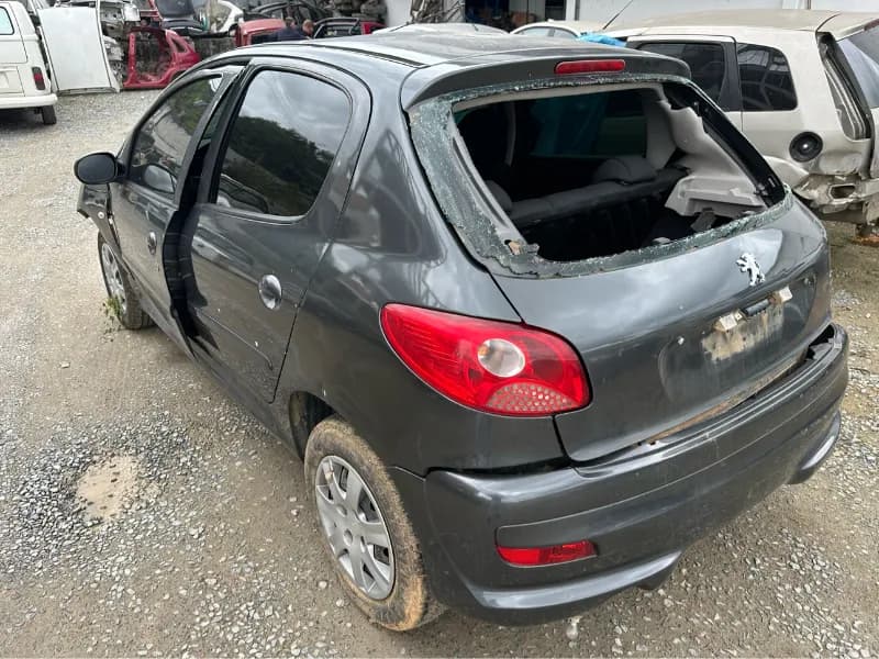PEUGEOT 207 2009