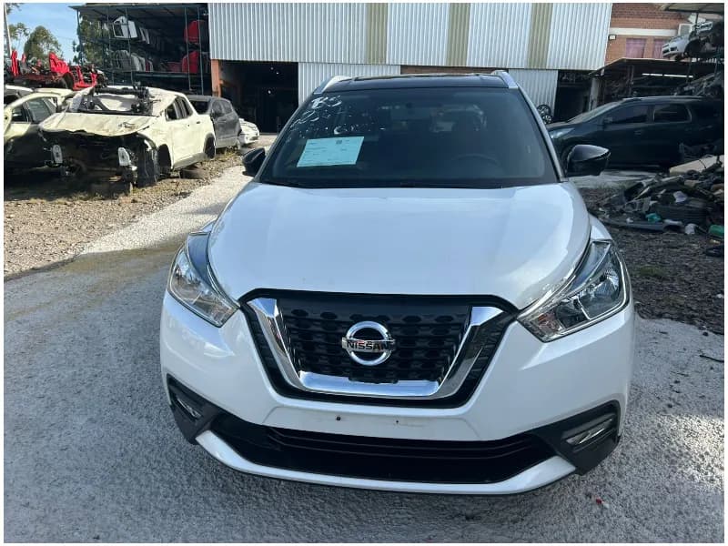 NISSAN KICKS 2018