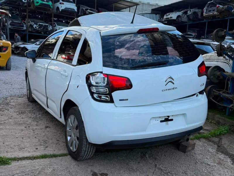 CITROEN C3 2018