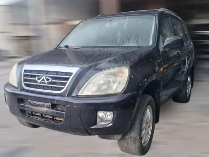 CHERY TIGGO 2 2010