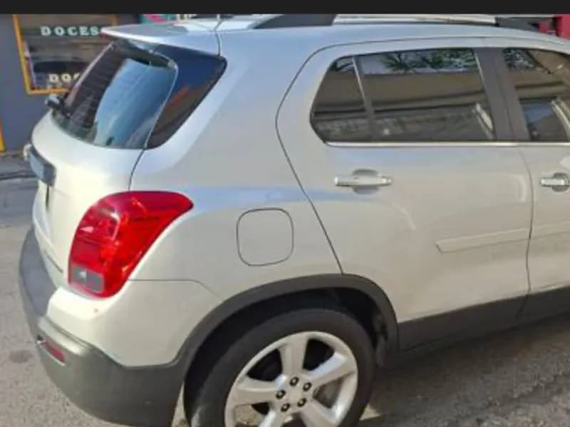CHEVROLET TRACKER 2016