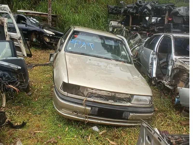 CHEVROLET VECTRA 1995