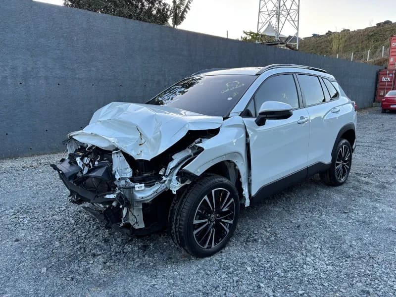 TOYOTA COROLLA CROSS 2025