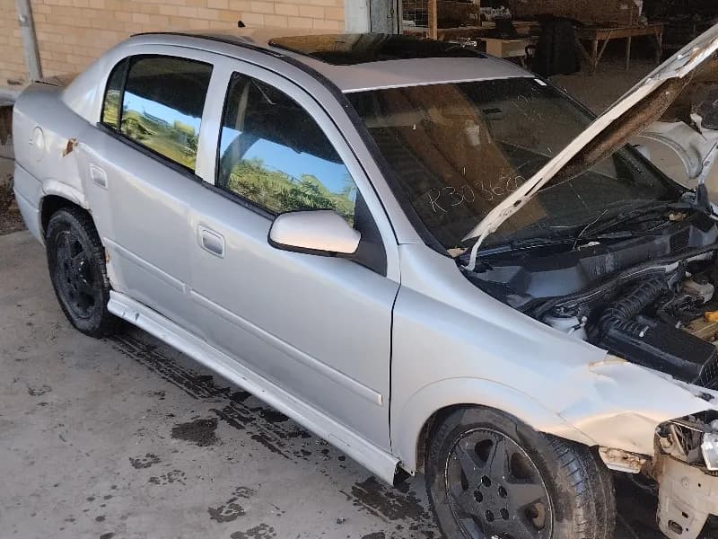 CHEVROLET ASTRA 2001