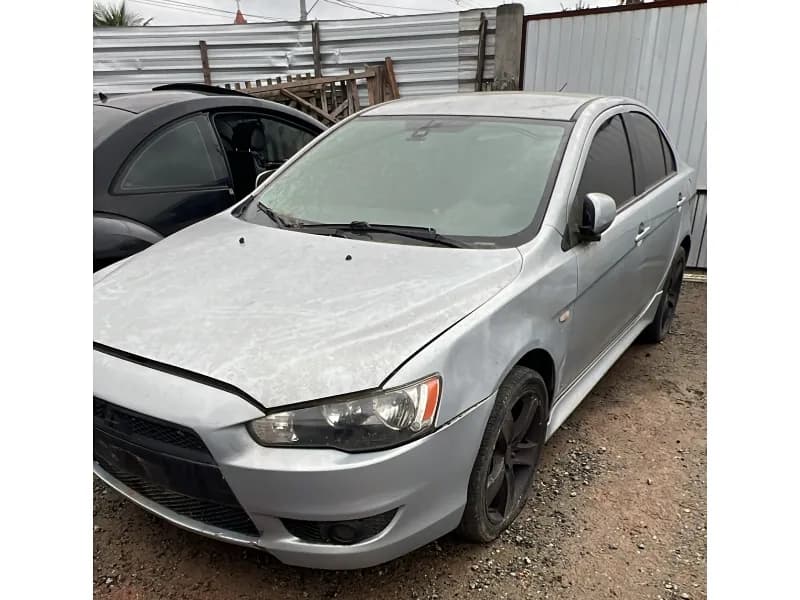 MITSUBISHI LANCER 2012