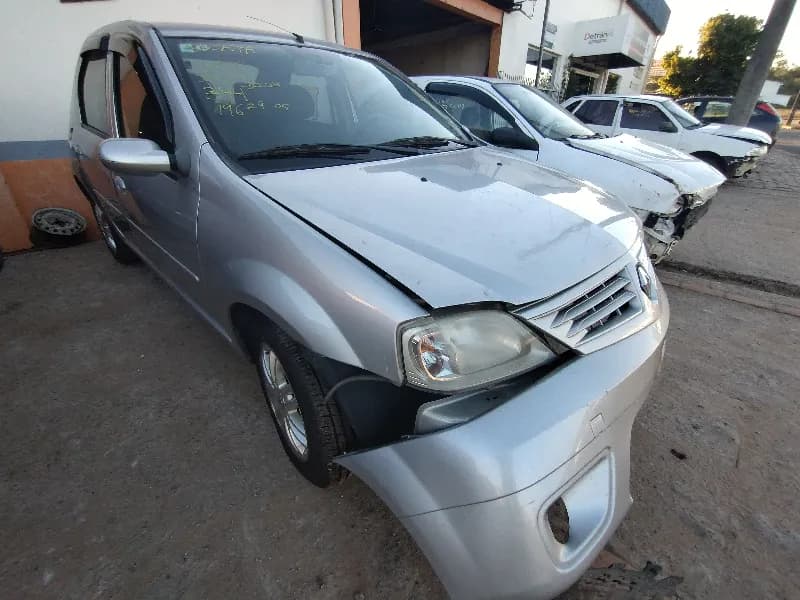 RENAULT LOGAN 2008