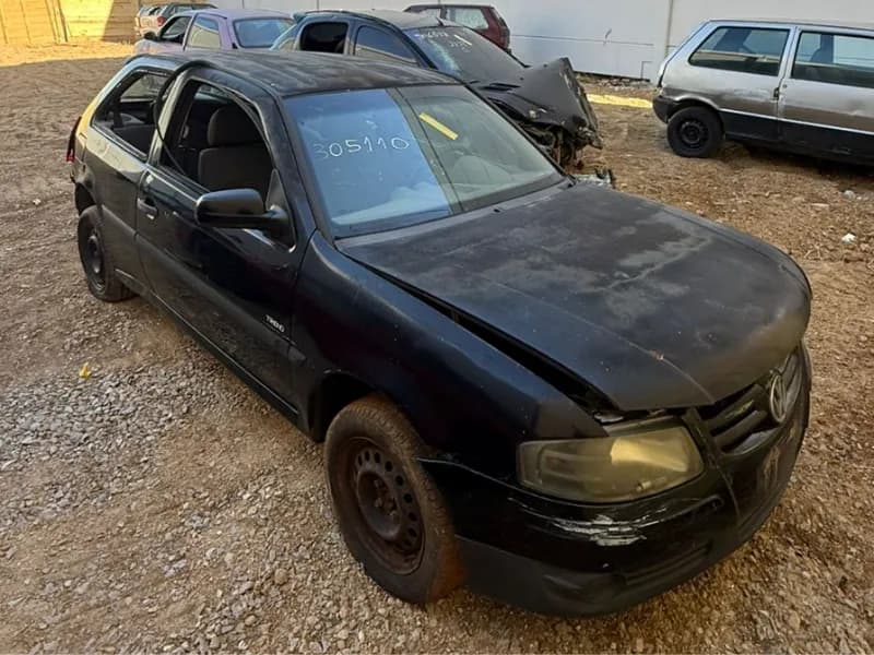 VOLKSWAGEN GOL 2010
