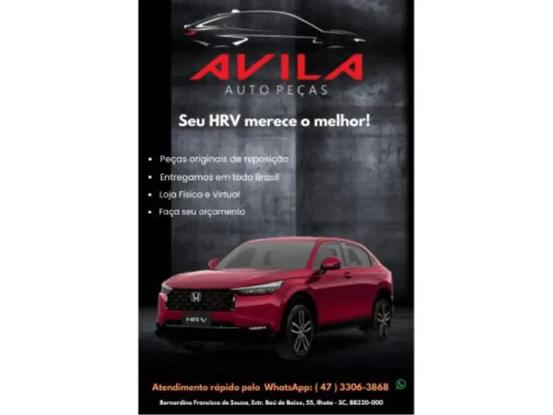HONDA HR-V