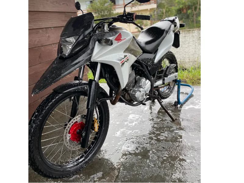 HONDA XRE 300 2017