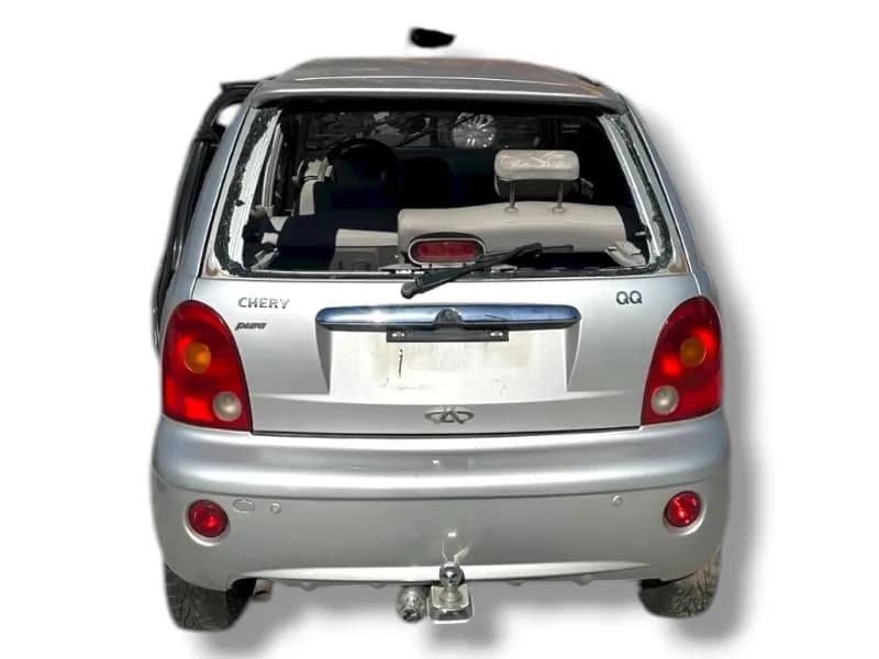 CHERY QQ 2014