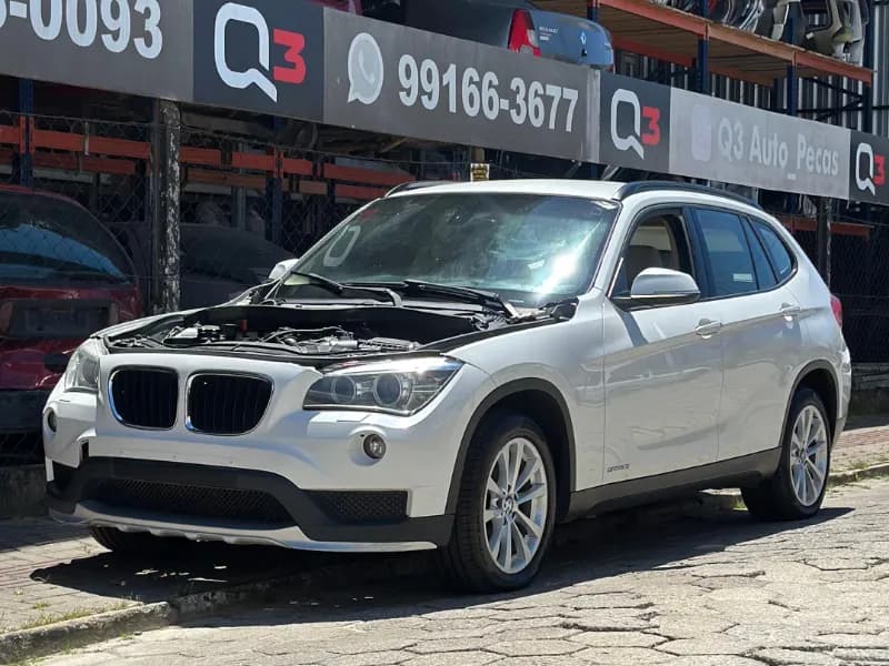 BMW X1 2015