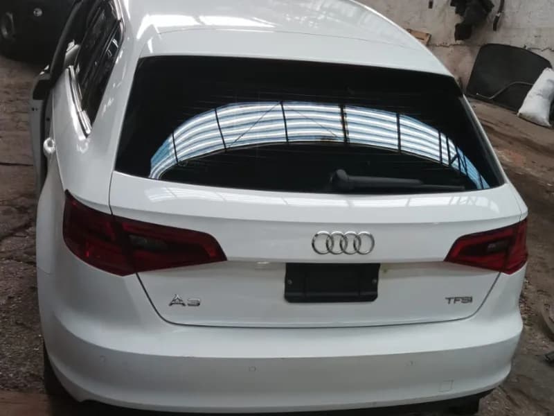 AUDI A3 SPORTBACK 2015