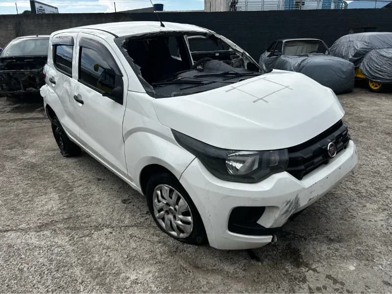 FIAT MOBI 2018
