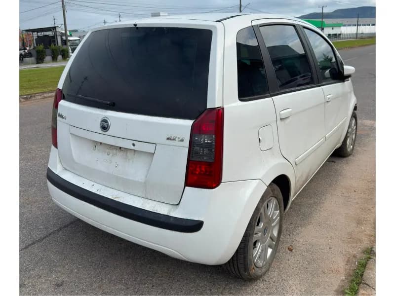 FIAT IDEA 2007