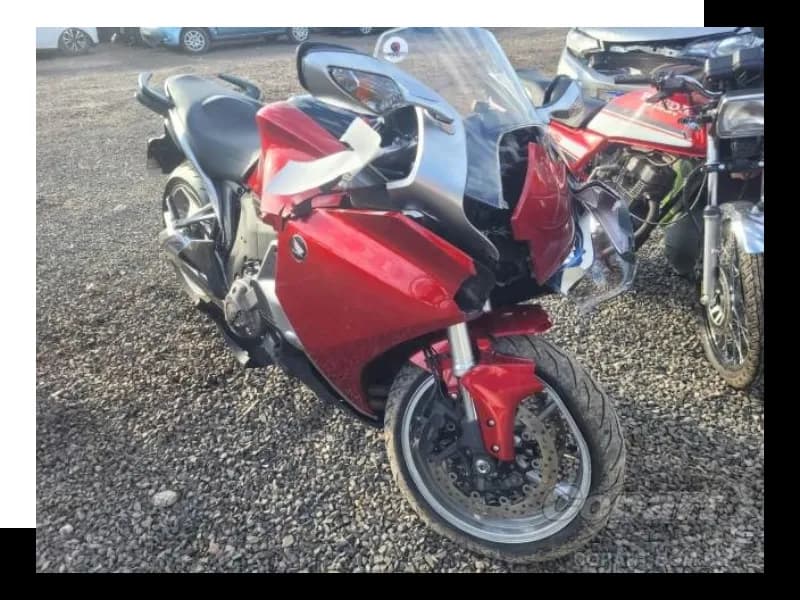 HONDA VFR 1200 2012