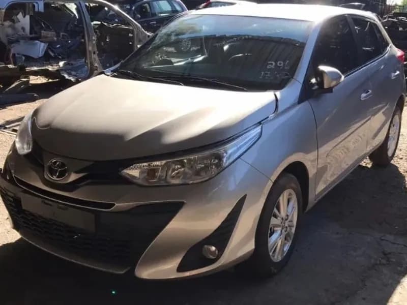TOYOTA YARIS 2019