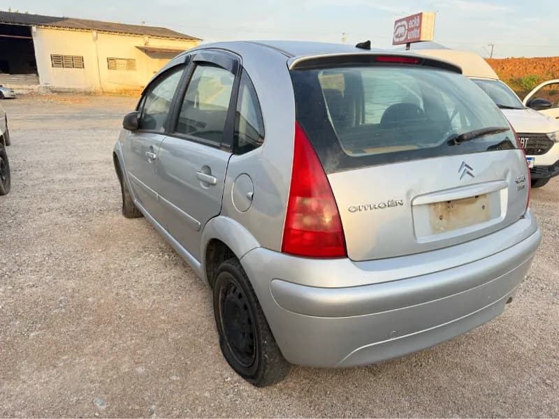 CITROEN C3 2004