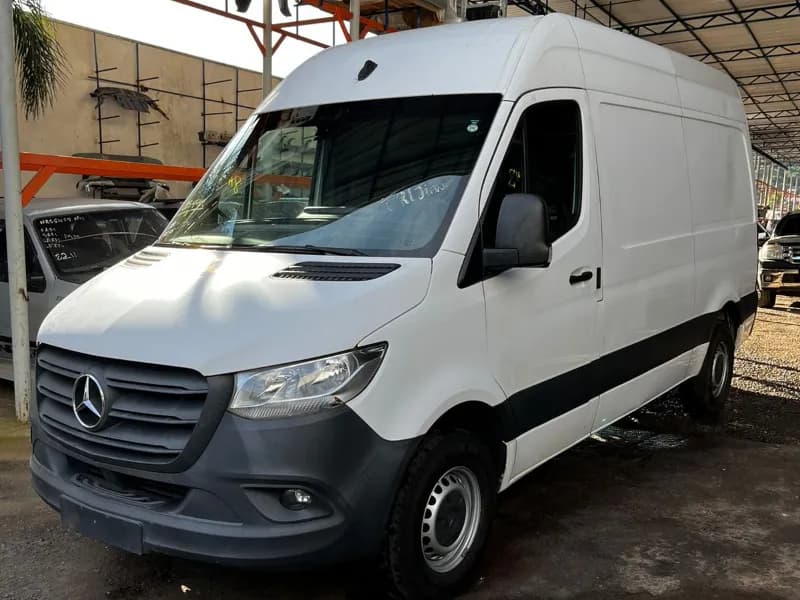 MERCEDES-BENZ SPRINTER 2022