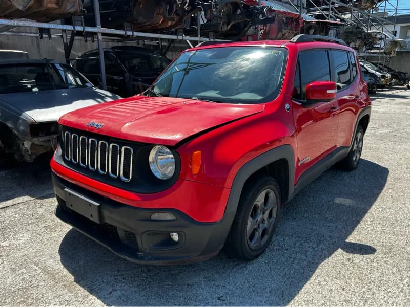 JEEP RENEGADE 2016