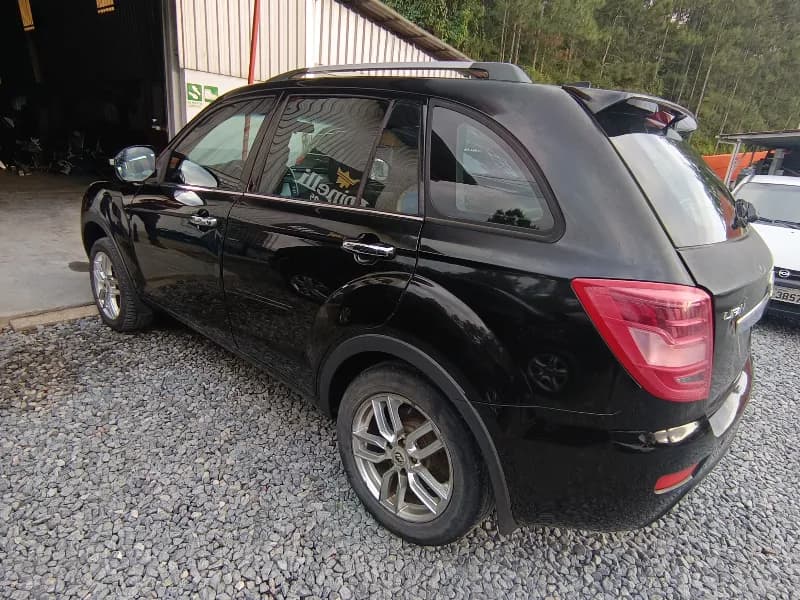 LIFAN X60 2015