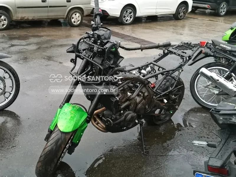 KAWASAKI VERSYS 650 2020