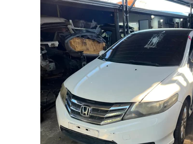 HONDA CITY 2012