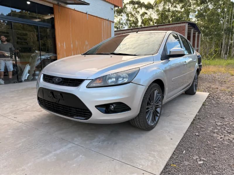 FORD FOCUS 2012