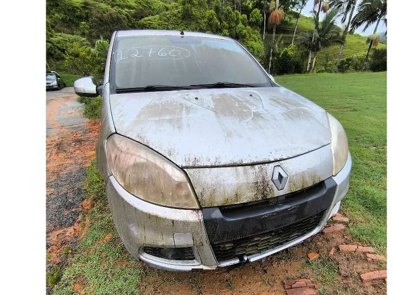 RENAULT SANDERO 2012 — foto 1