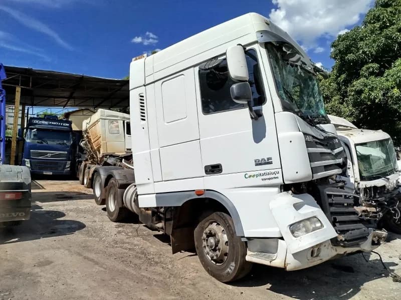 DAF XF SERIES 2019