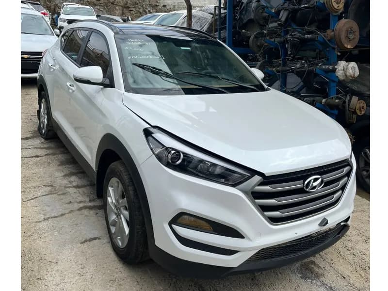 HYUNDAI TUCSON 2022