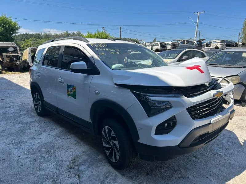 CHEVROLET SPIN