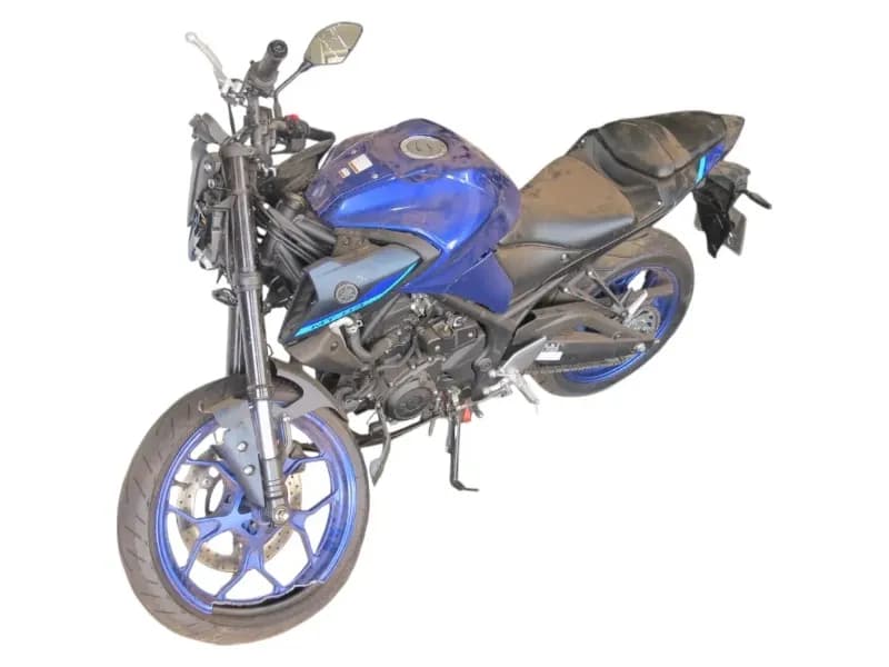 YAMAHA MT-03 2025