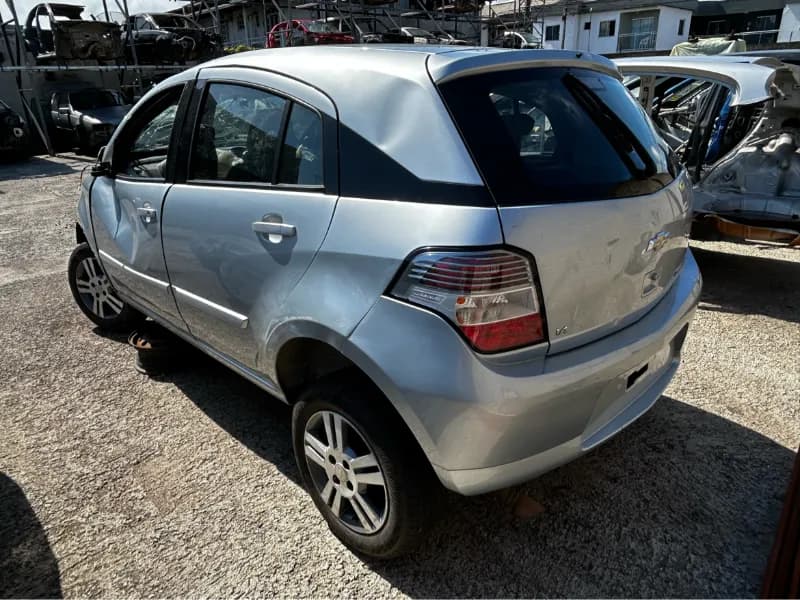 CHEVROLET AGILE 2013