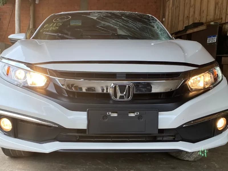 HONDA CIVIC 2021